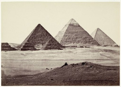 Pyramids of Giza
