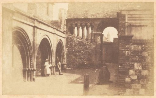 Street scene in Canterbury