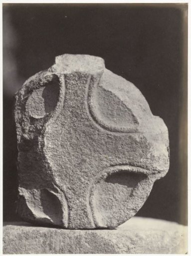 Stone cross, Celtic or Irish