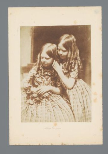 Portrait of the Grierson Sisters