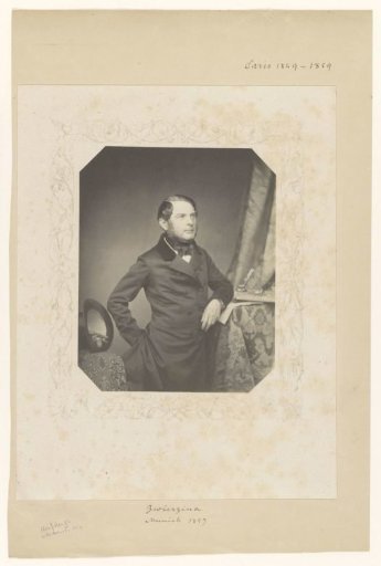 Portrait of an unknown man, designated as Zwierzina