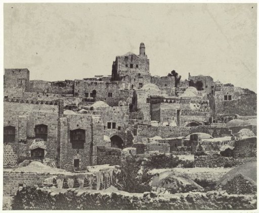 View of Jerusalem