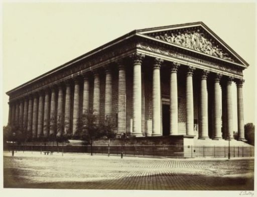 La Madeleine, Paris