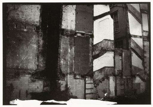 Demolition of Buildings in Amsterdam