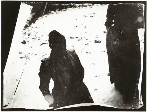 Two Women in the Snow