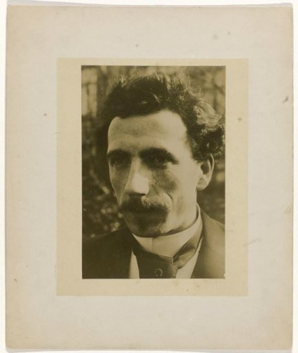 Portrait of P.C. Eilers