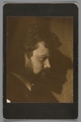 Portraits of Lise Jordan, George Hendrik Breitner, Lise Jordan, Jaap Batavier, Hein Boeken, Paul Verlaine and Herman Gorter