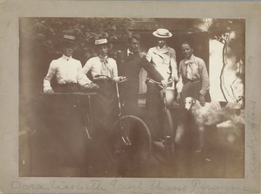 Arntzenius Family, Zeist (?)