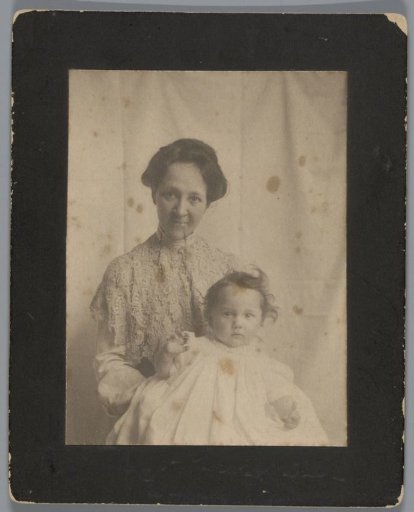 Bertha v. Schendel-Zimmerman