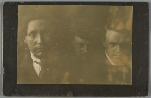 Kloos, Boeken and Tideman
