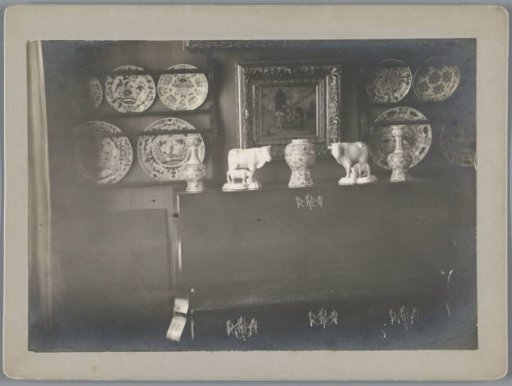 Interior of Witsen