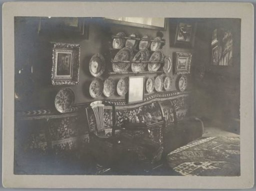 Interior of Witsen