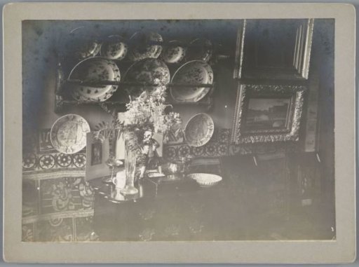 Interior of Witsen