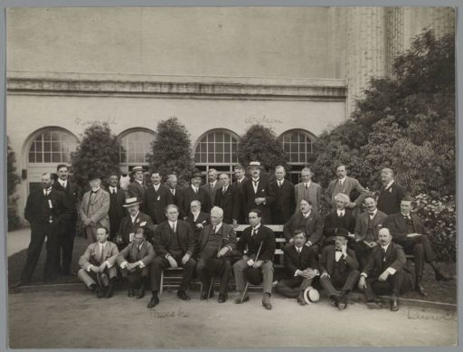 Witsen with a group (San Francisco)