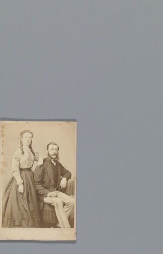 Dr. R. Hart and Digna Hart