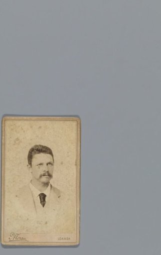 Man (Loanda, Africa)