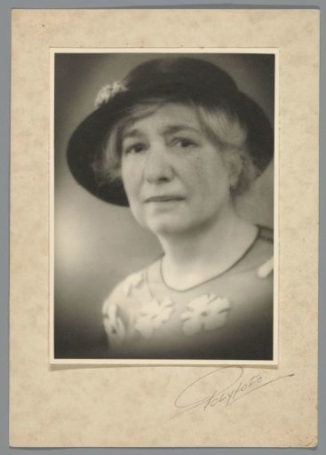 Marie Witsen-Schorr