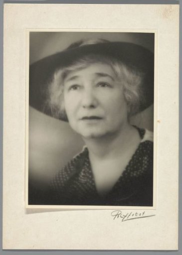 Marie Witsen-Schorr