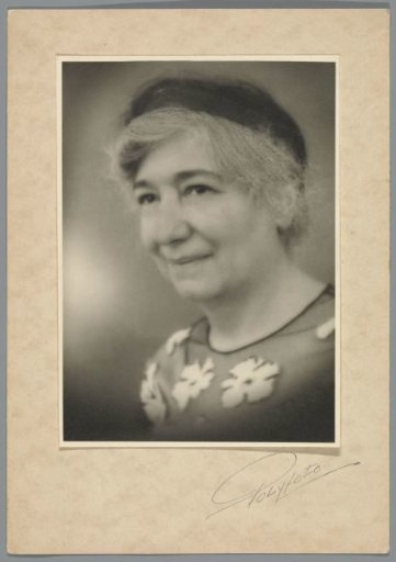 Marie Witsen-Schorr