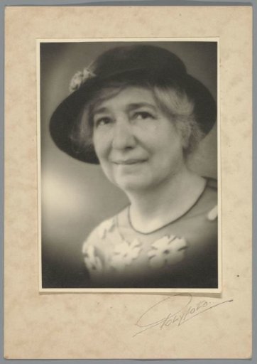 Marie Witsen-Schorr