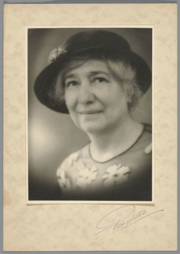 Marie Witsen-Schorr