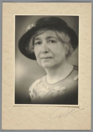 Marie Witsen-Schorr