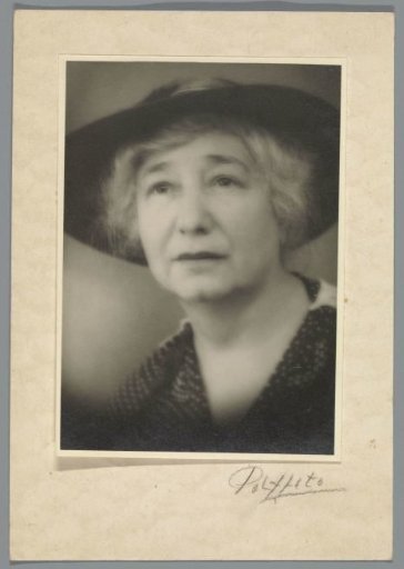 Marie Witsen-Schorr