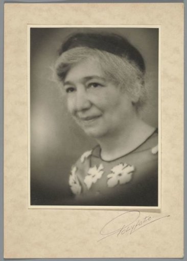 Marie Witsen-Schorr