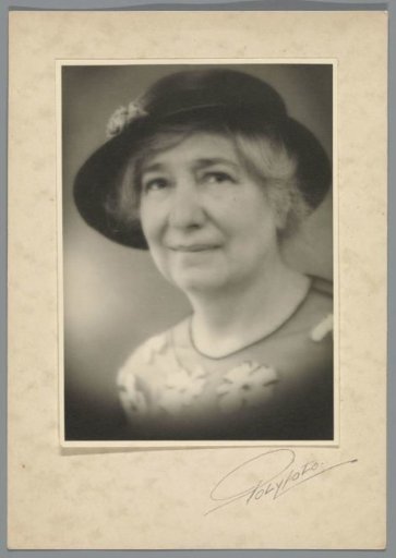 Marie Witsen-Schorr