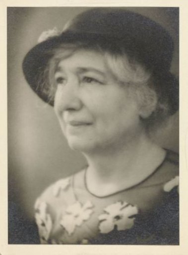 Marie Witsen-Schorr