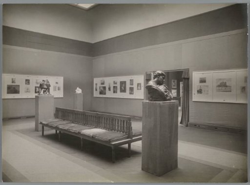 Dutch halls at the Panama-Pacific International Exposition in San Francisco, 1915