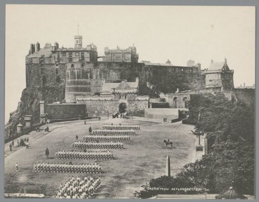 City View of Edinburgh