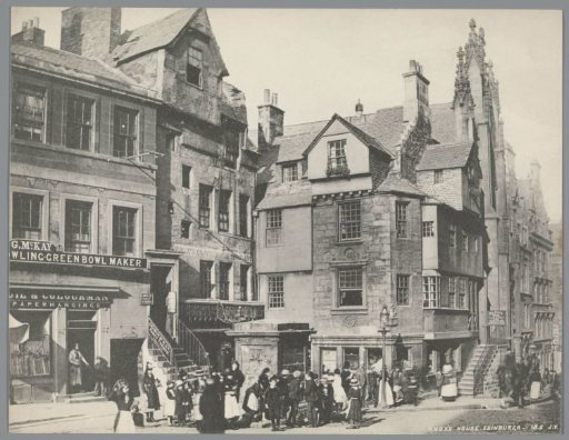 City View of Edinburgh
