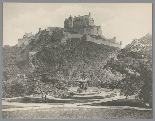 City View of Edinburgh