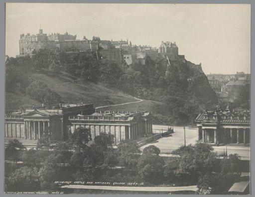 City View of Edinburgh