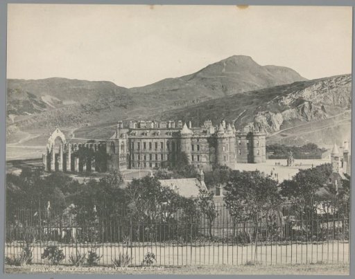 City View of Edinburgh