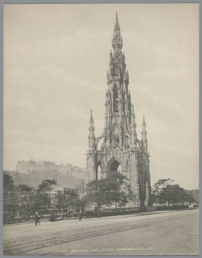 City View of Edinburgh