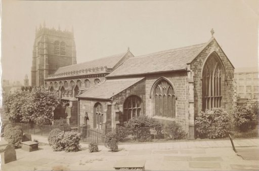 Parish church