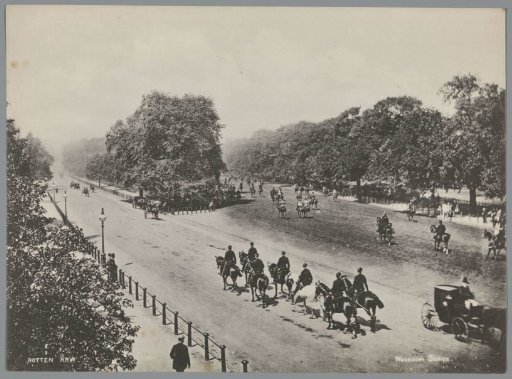 City View of London
