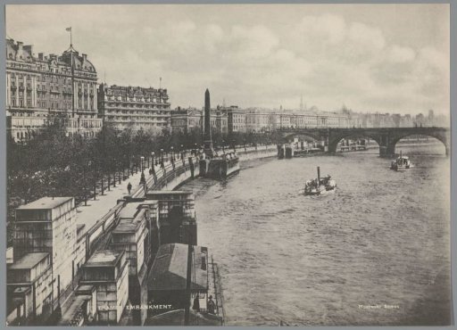 City View of London