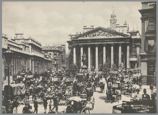 City View of London