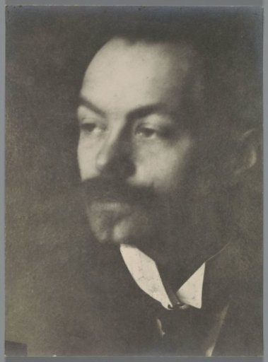 Reproduction after a photograph by Willem Witsen