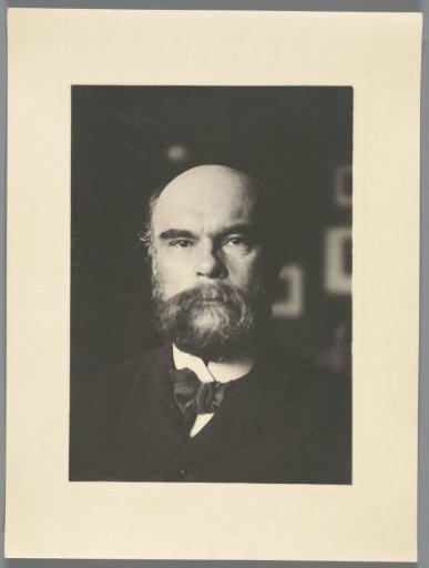 Reproduction after a photograph by Willem Witsen