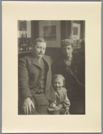 Reproduction after a photograph by Willem Witsen