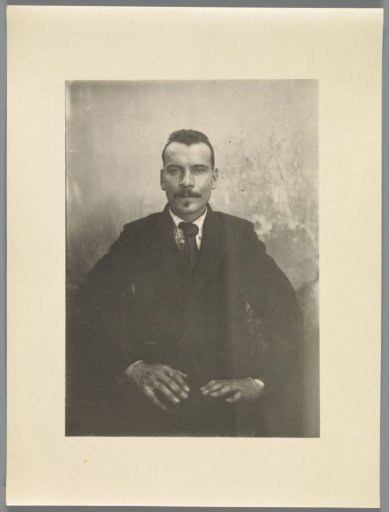 Reproduction after a photograph by Willem Witsen