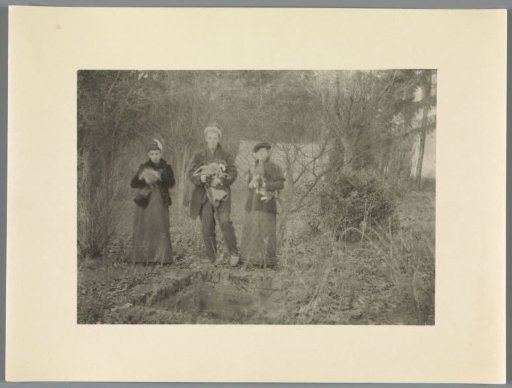 Reproduction after a photograph by Willem Witsen