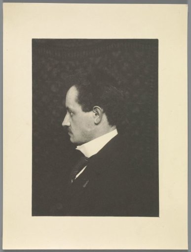 Reproduction after a photograph by Willem Witsen