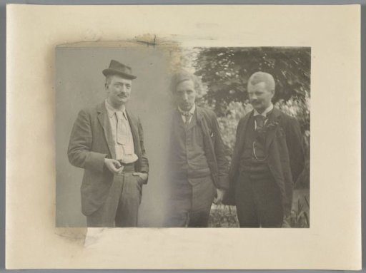 Reproduction after a photograph by Willem Witsen