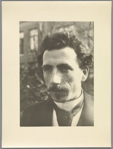 Reproduction after a photograph by Willem Witsen