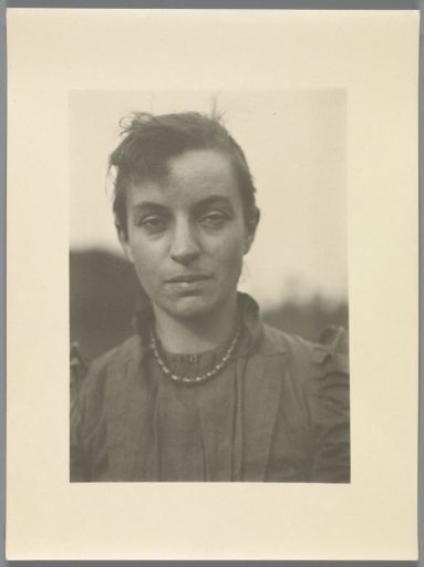 Reproduction after a photograph by Willem Witsen